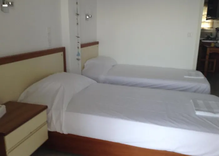 Corfu In Kassiopi\'S Castle Apartment By Sea Side